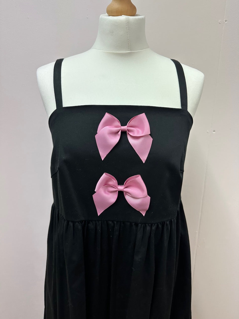 Sausalito cami dress black S (10/12)