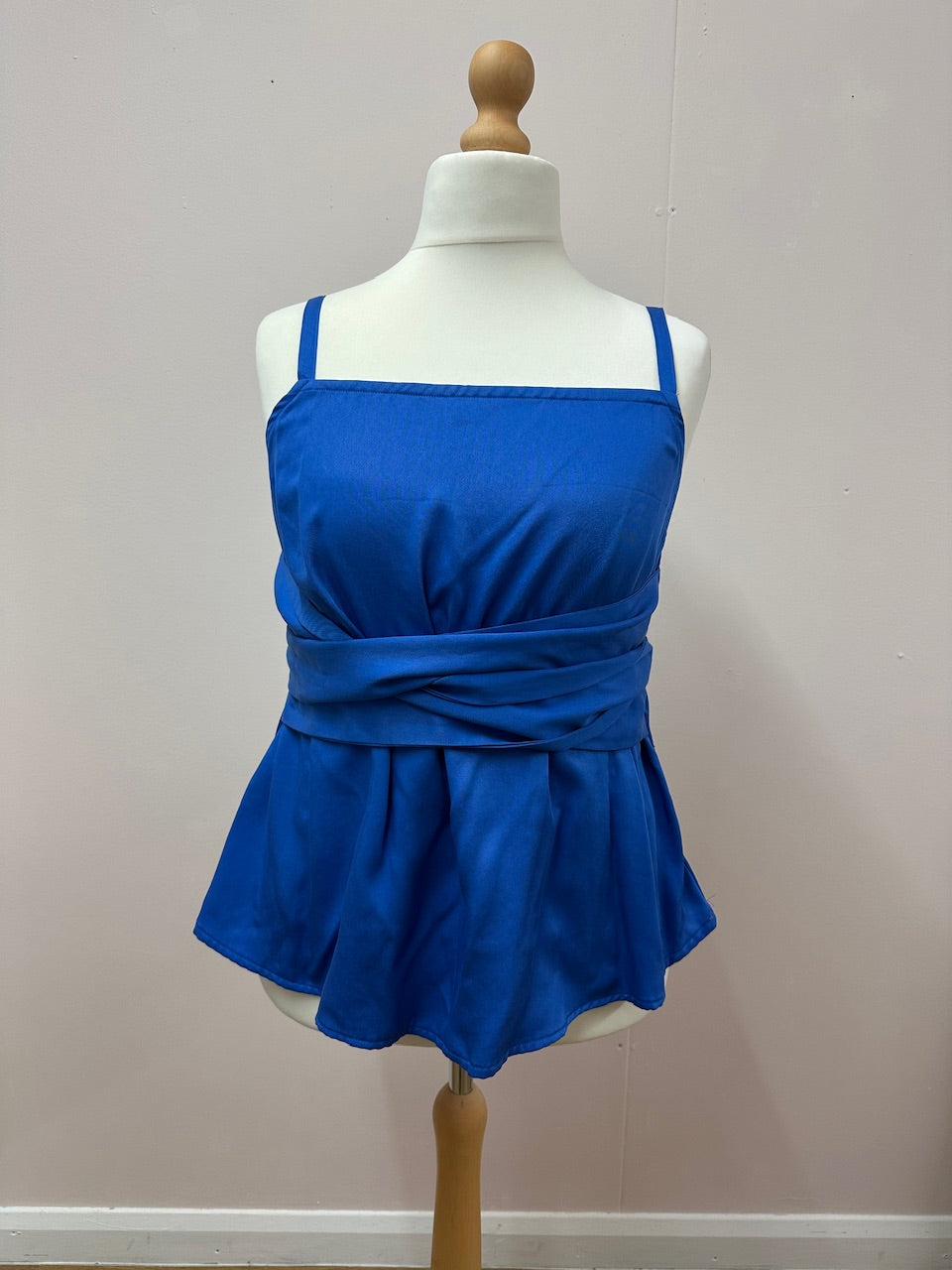 Wrap party top size L/XL (20/22)