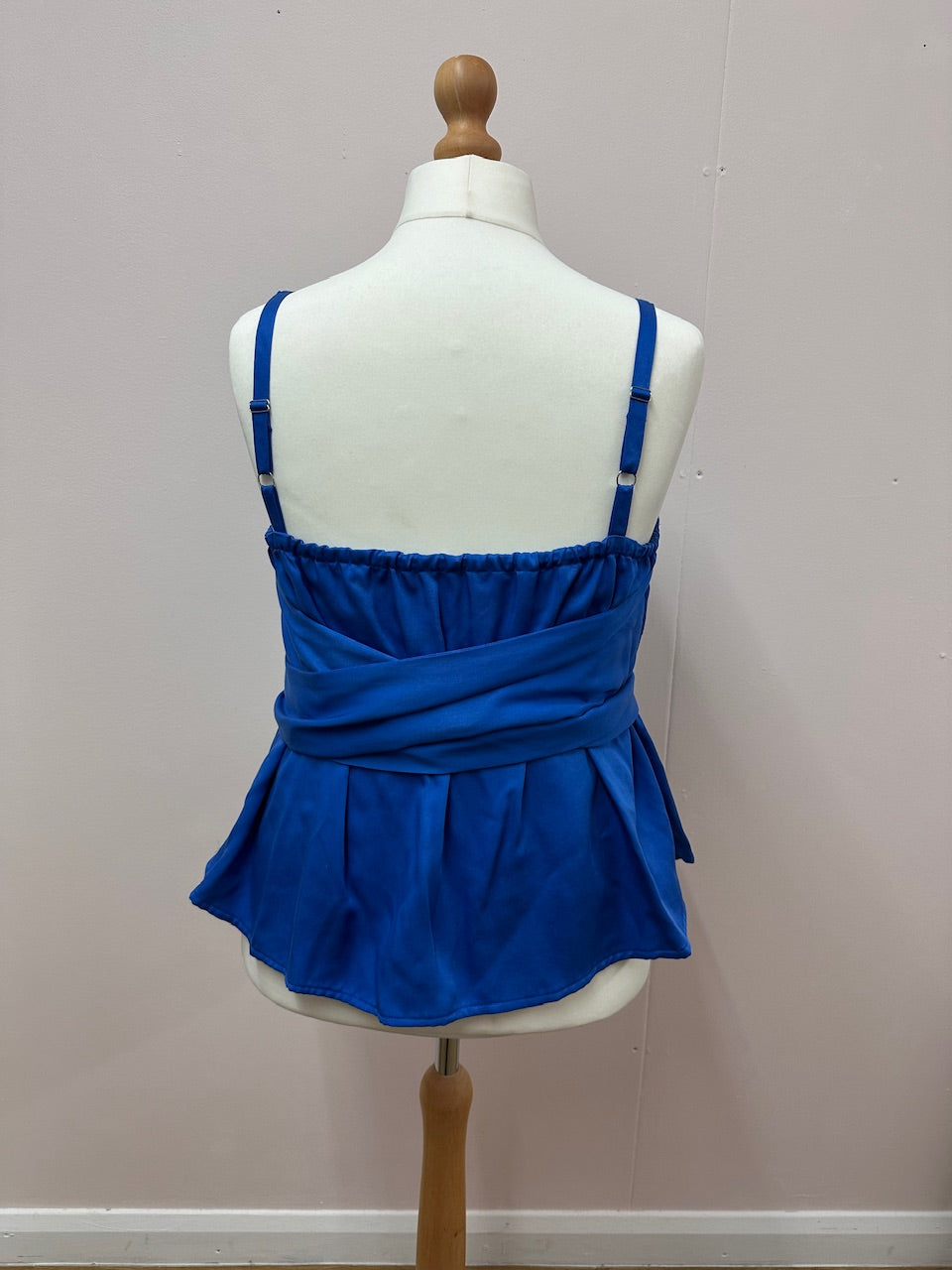 Wrap party top size L/XL (20/22)
