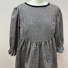 Dream party mini dress black/pink size S (10/12)