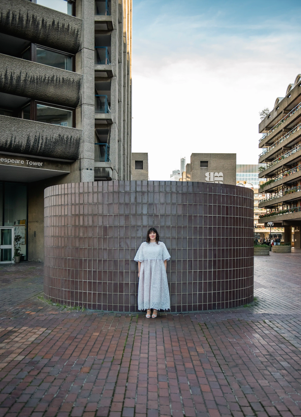 Brooklyn Bridal Cover Up