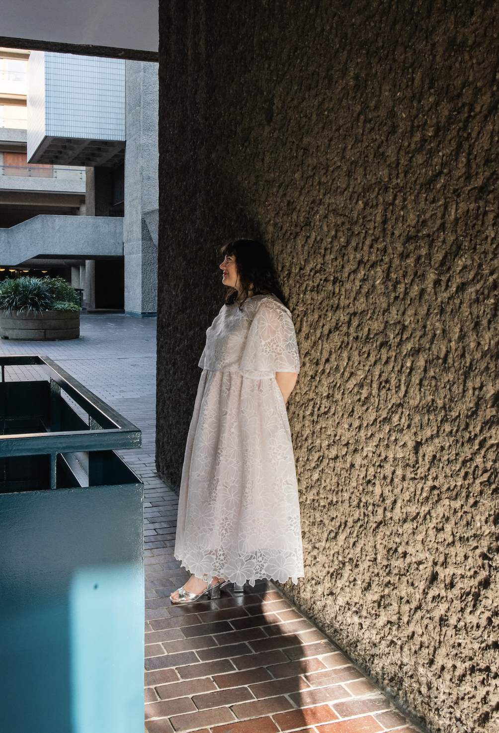 Brooklyn Bridal Cover Up