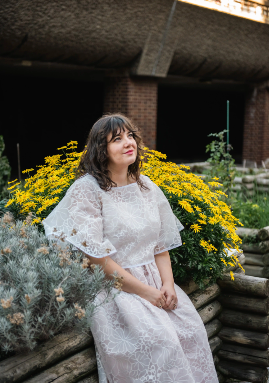 Brooklyn Bridal Cover Up