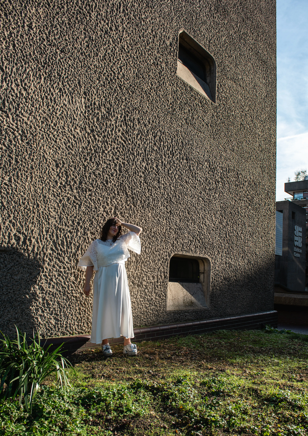 Brooklyn Bridal Cover Up