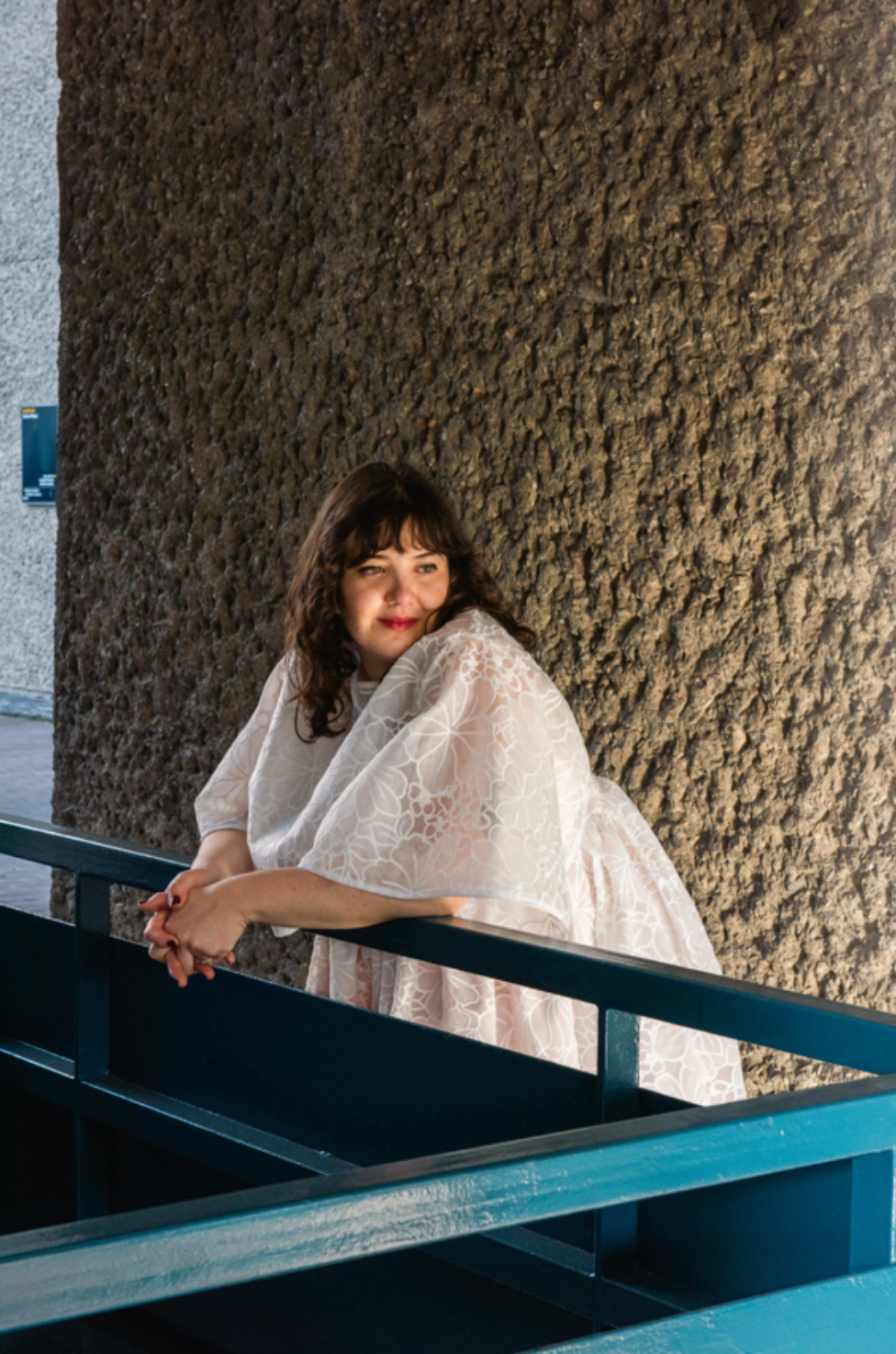 Brooklyn Bridal Cover Up