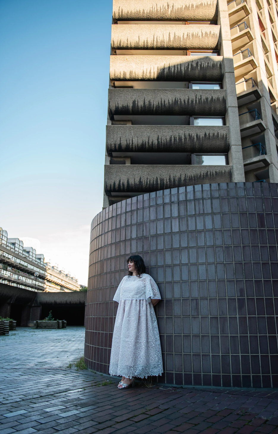 Brooklyn Bridal Cover Up