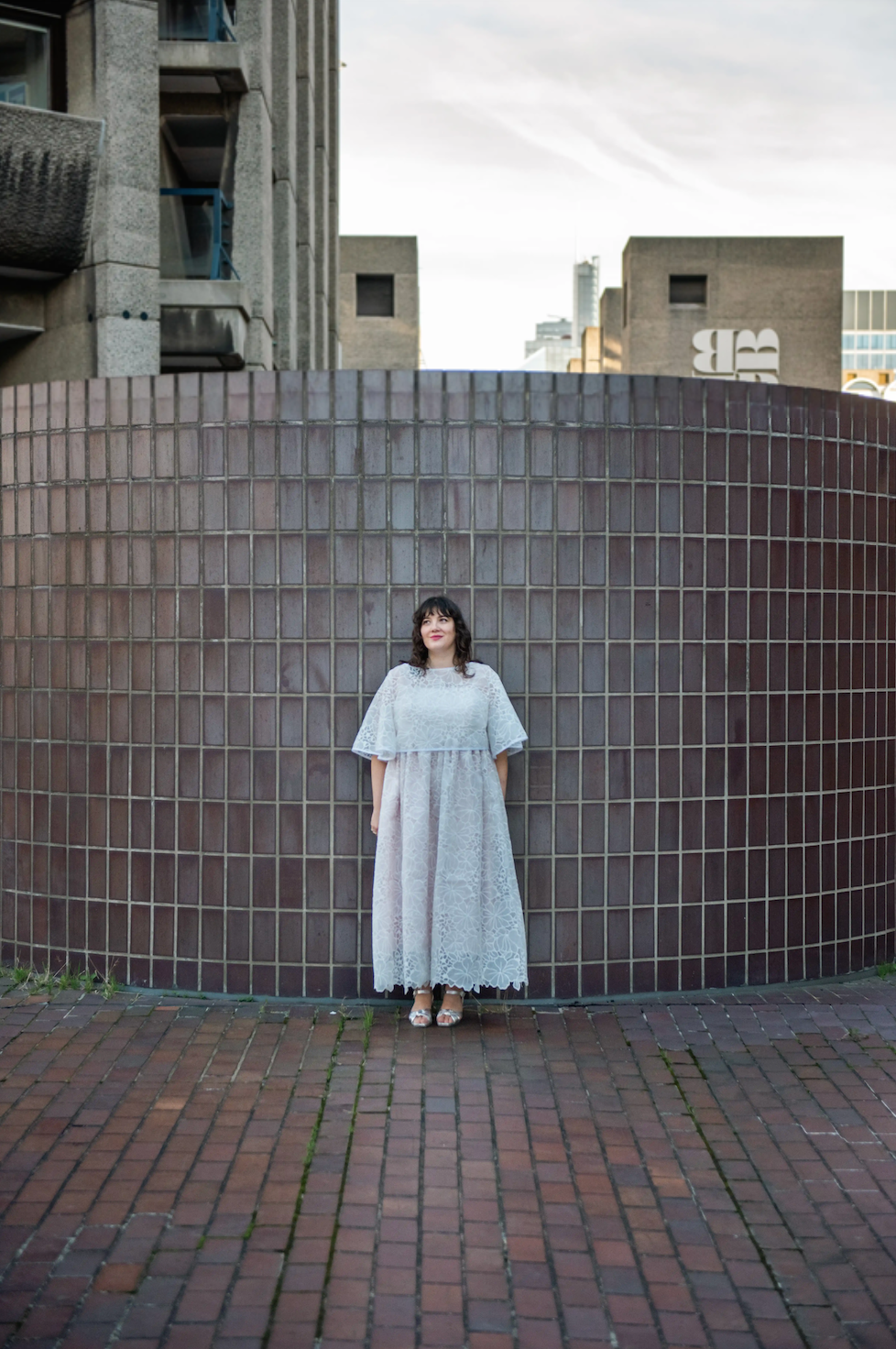 Brooklyn Bridal Cover Up