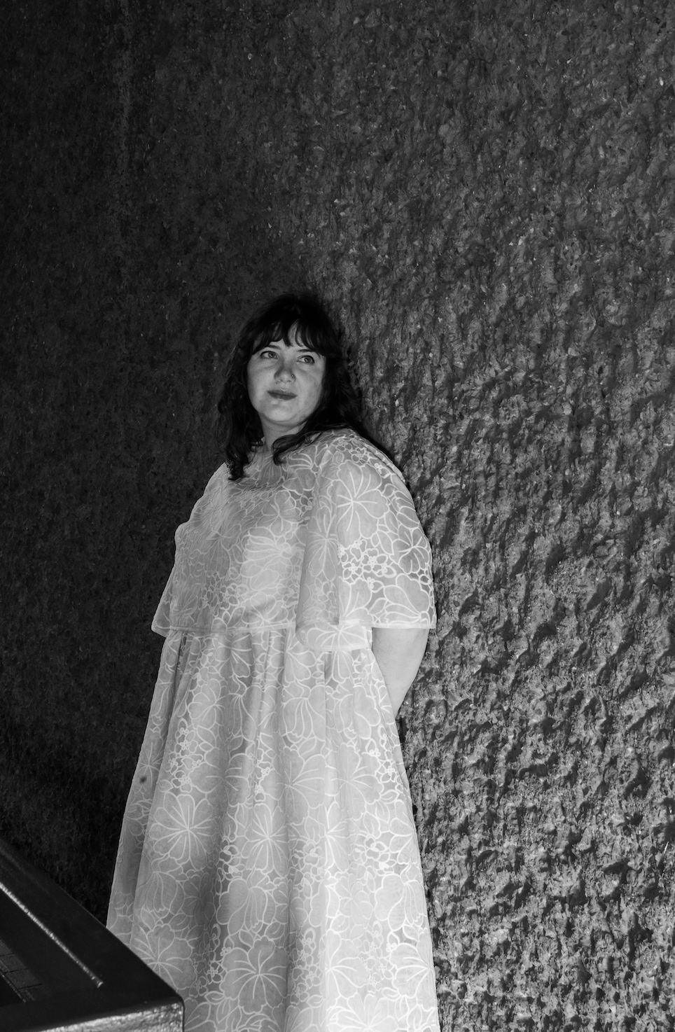 Brooklyn Bridal Cover Up