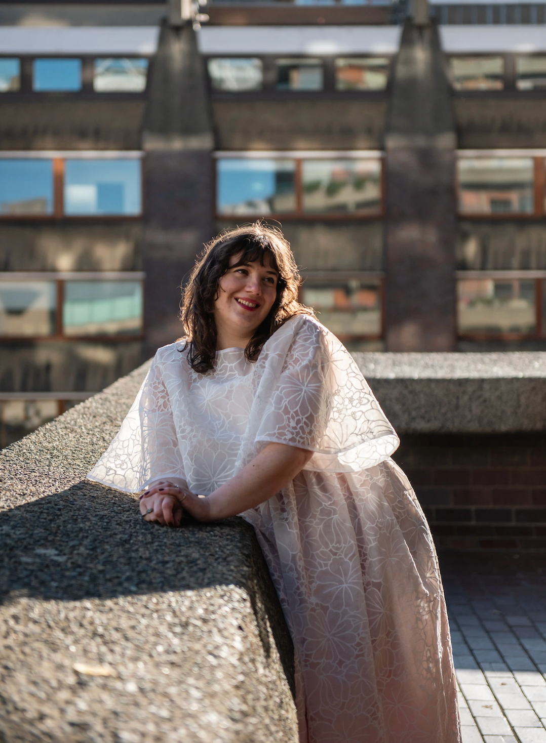 Brooklyn Bridal Cover Up