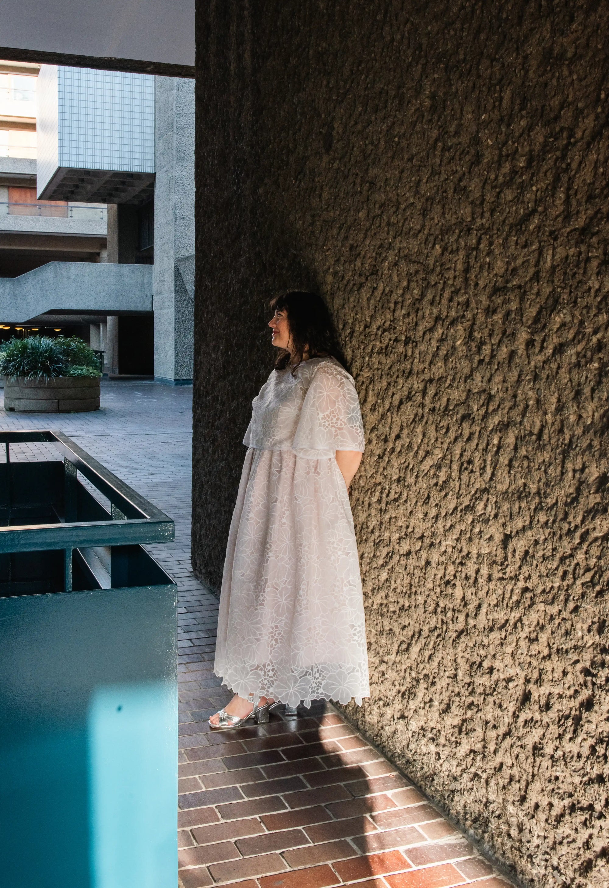 Brooklyn Bridal Cover Up