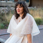 Brooklyn Bridal Cover Up