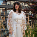 Gretna Green Bridal Cover Up