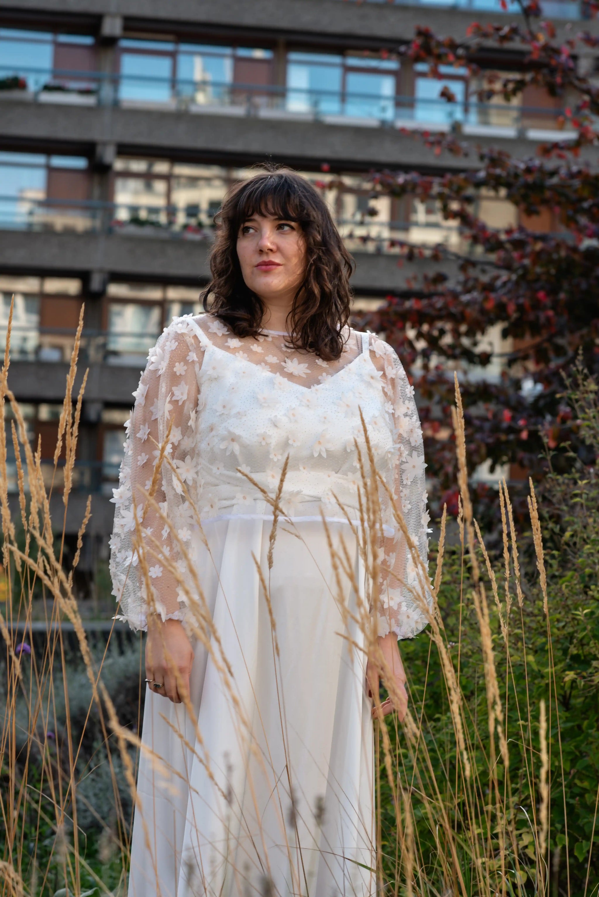 Gretna Green Bridal Cover Up