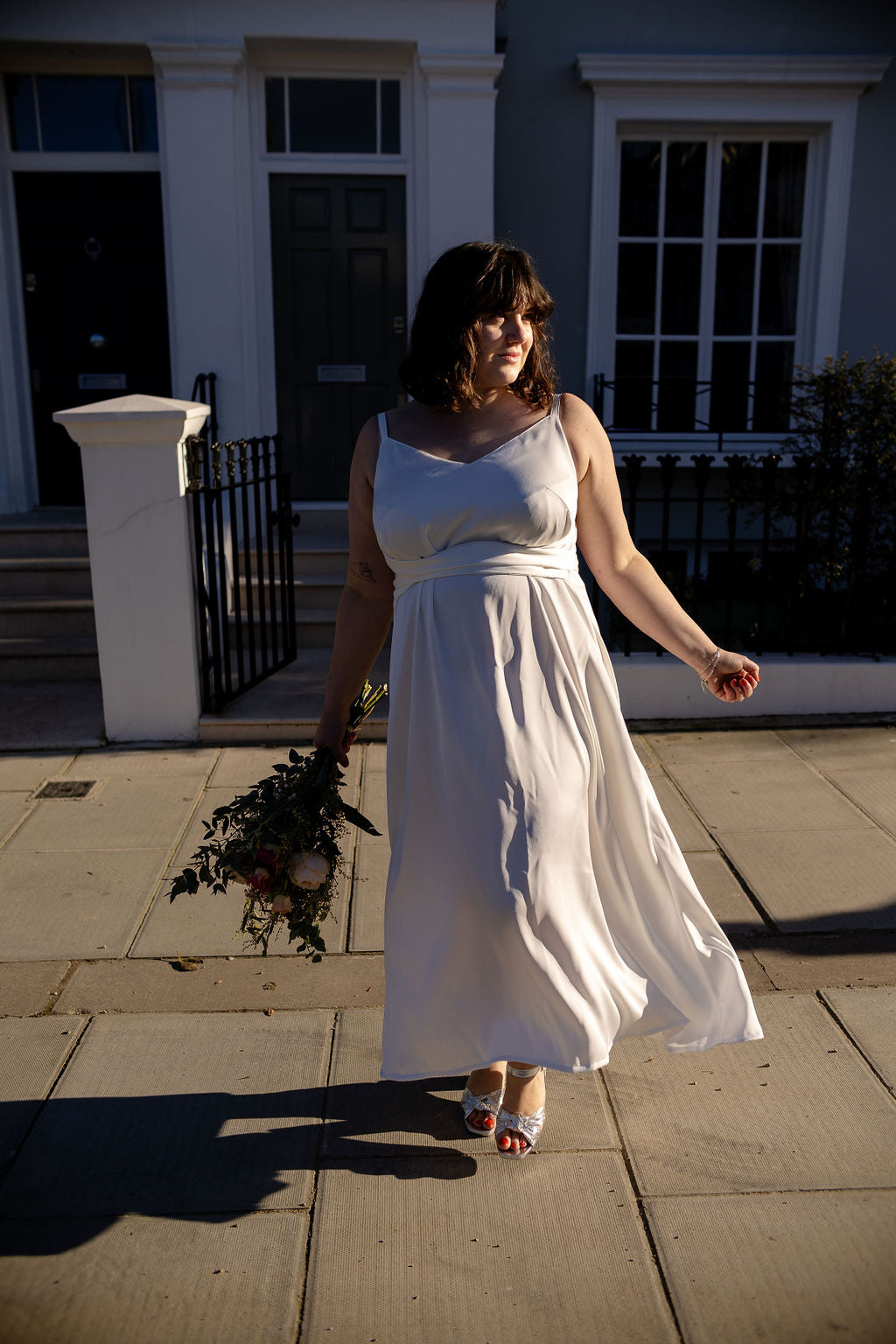 Islington Dress