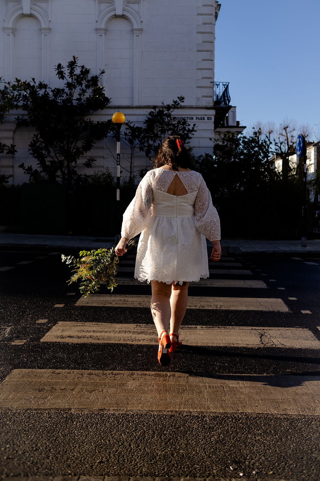 Lambeth Dress