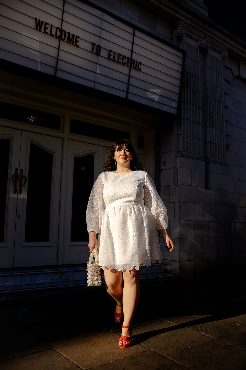 Lambeth Dress