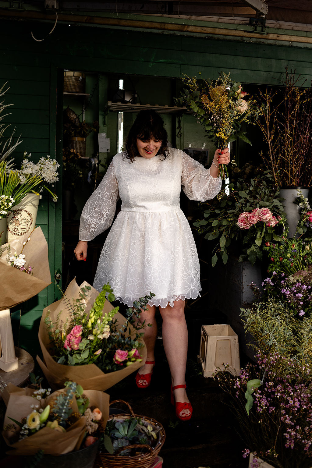 Lambeth Dress