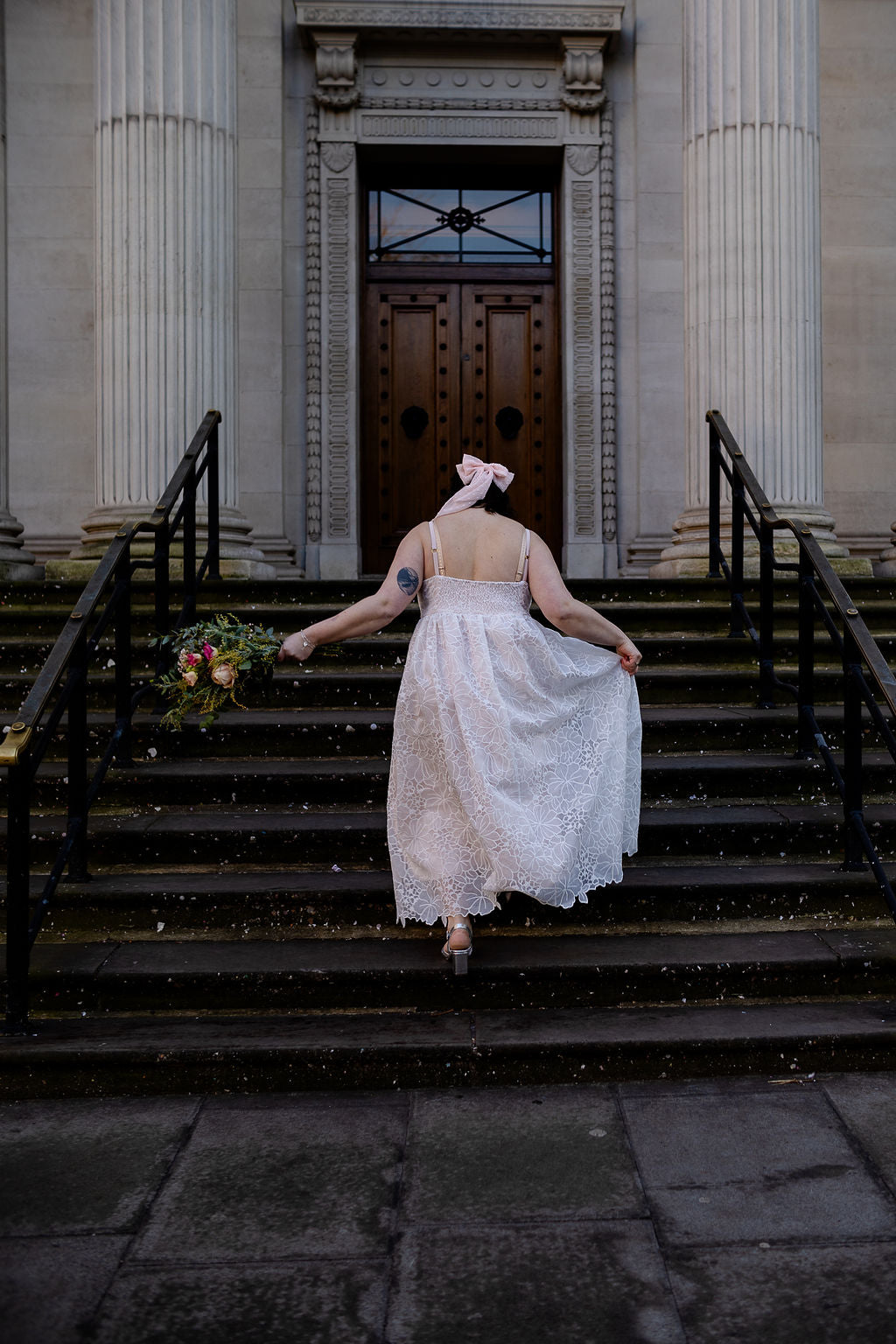 Marylebone Dress