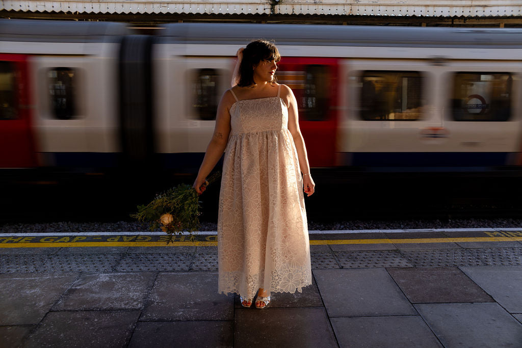 Marylebone Dress