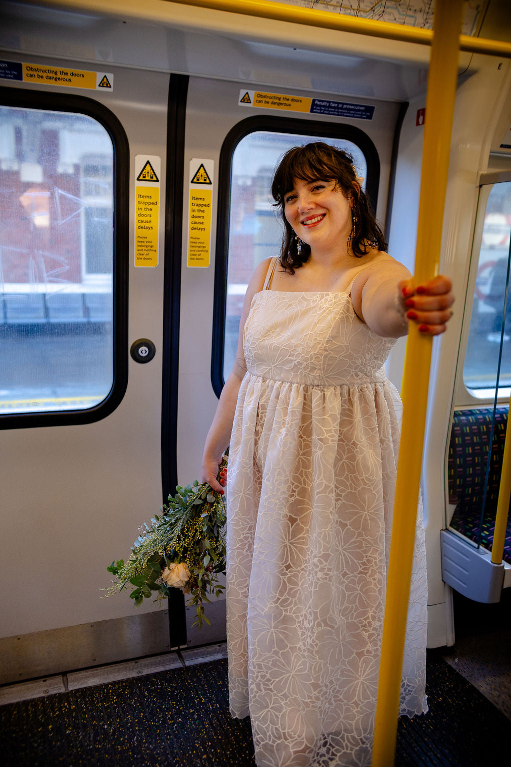 Marylebone Dress
