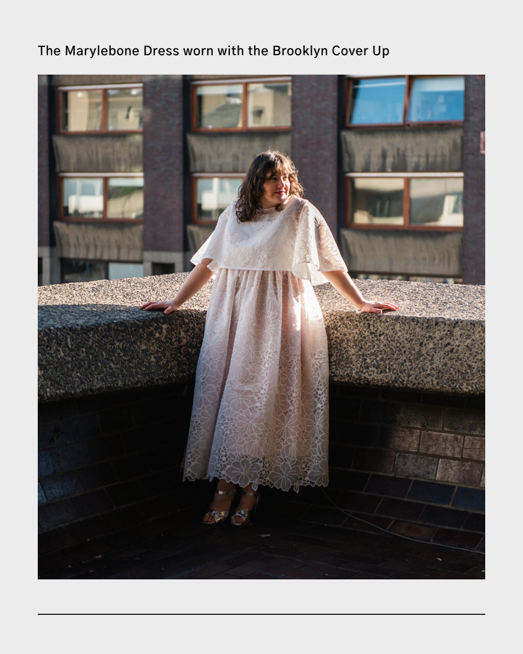 Marylebone Dress