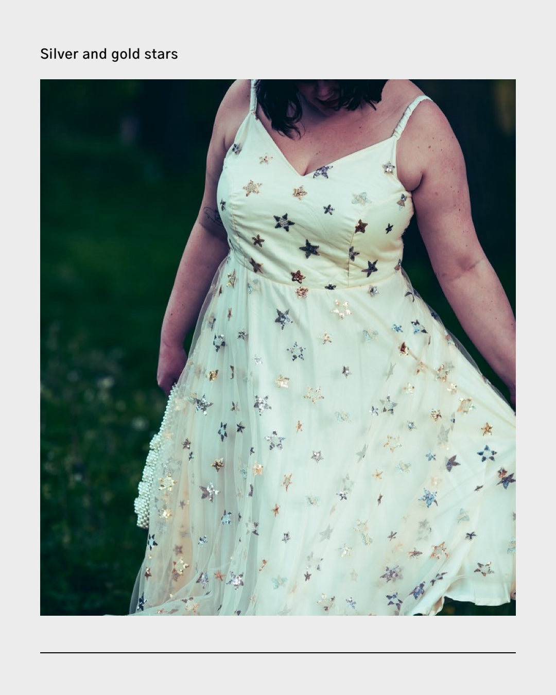 Anastasia Dress