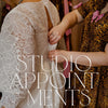 Studio Appointment - weekdays