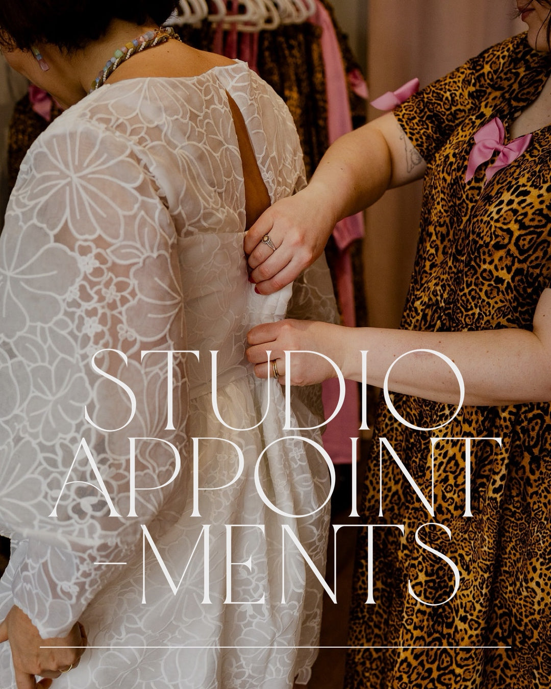 Studio Appointment - weekdays
