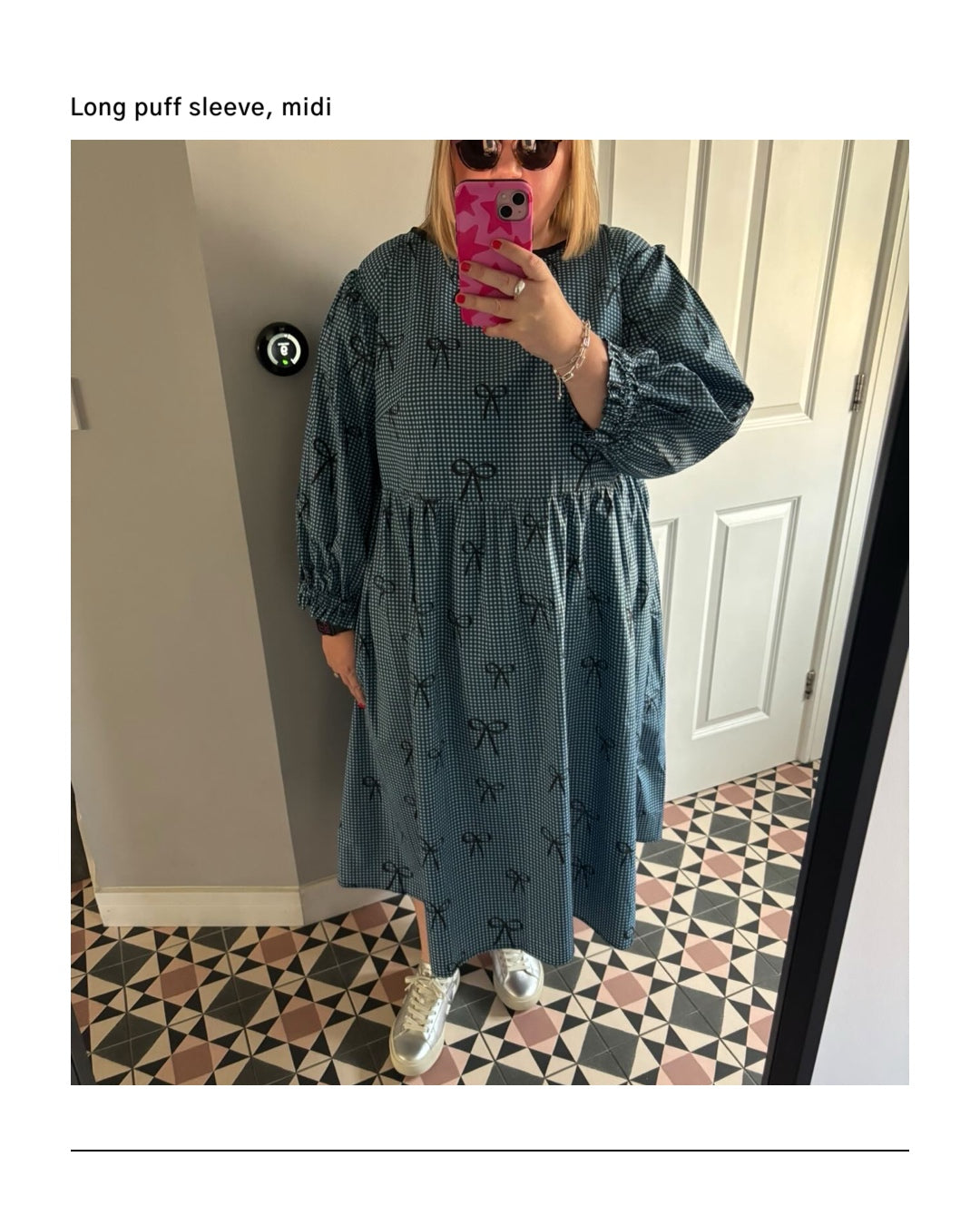 Design Your Own Dress with your own fabric