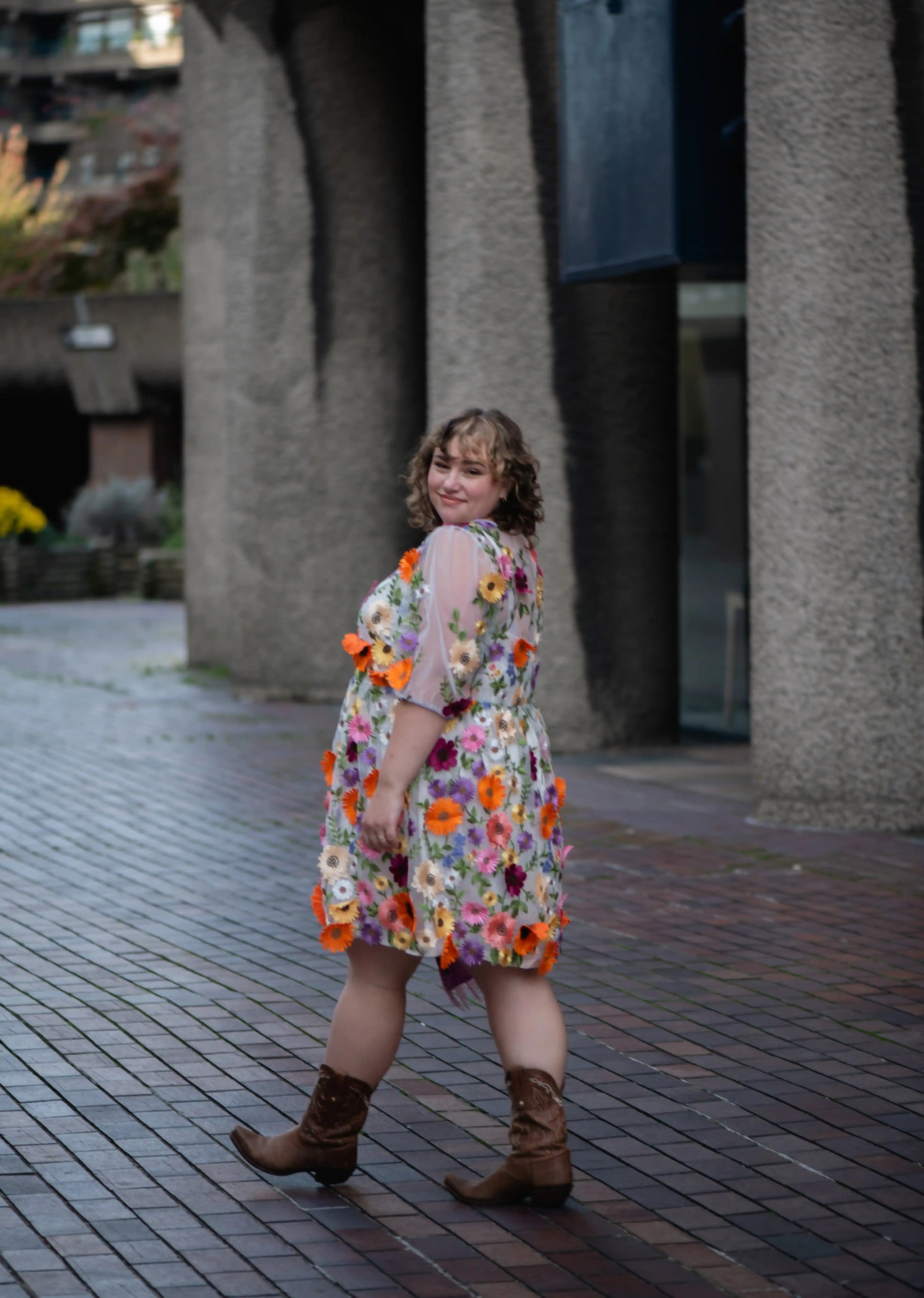 Stoke Newington Mini Dress