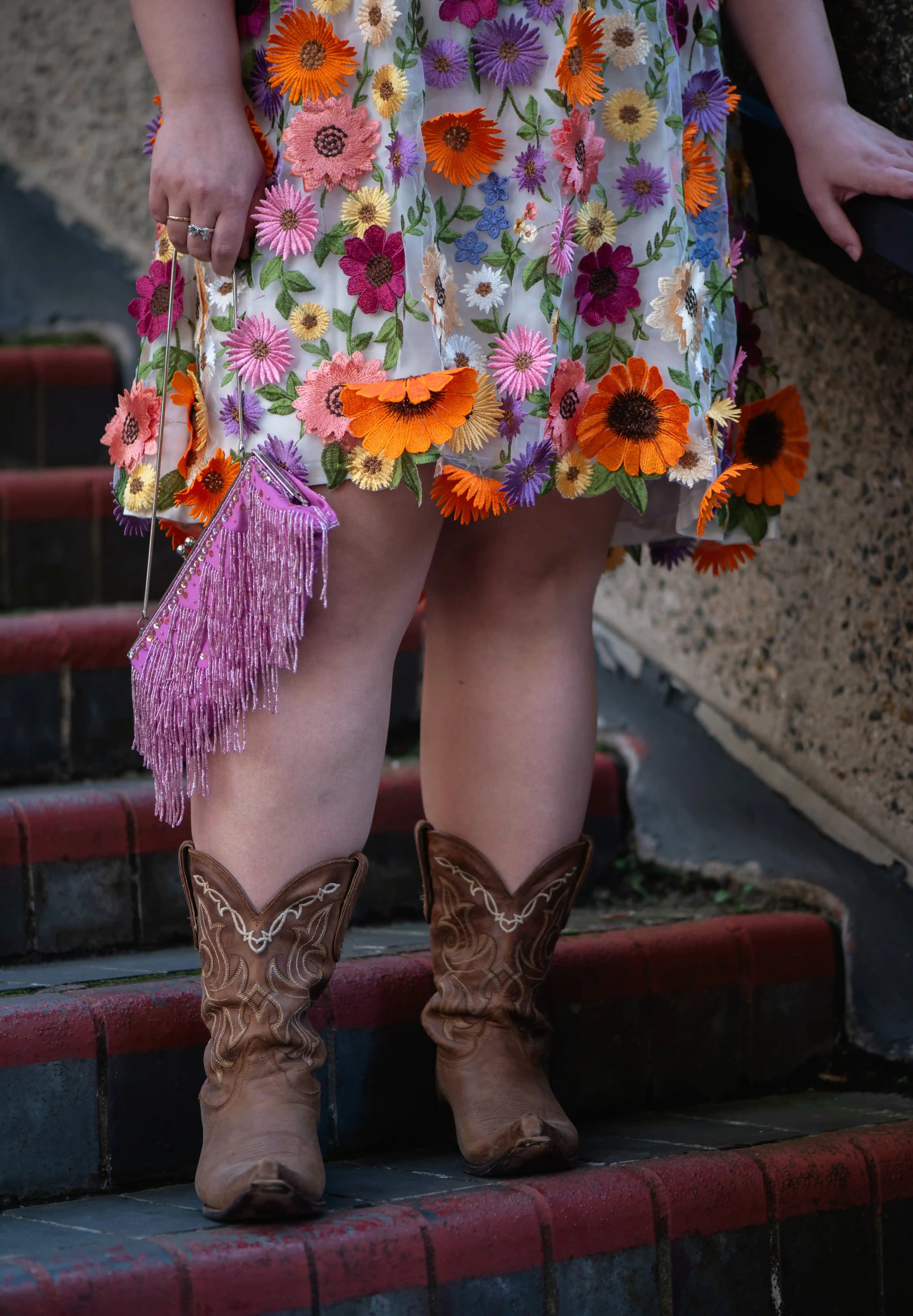 Stoke Newington Mini Dress