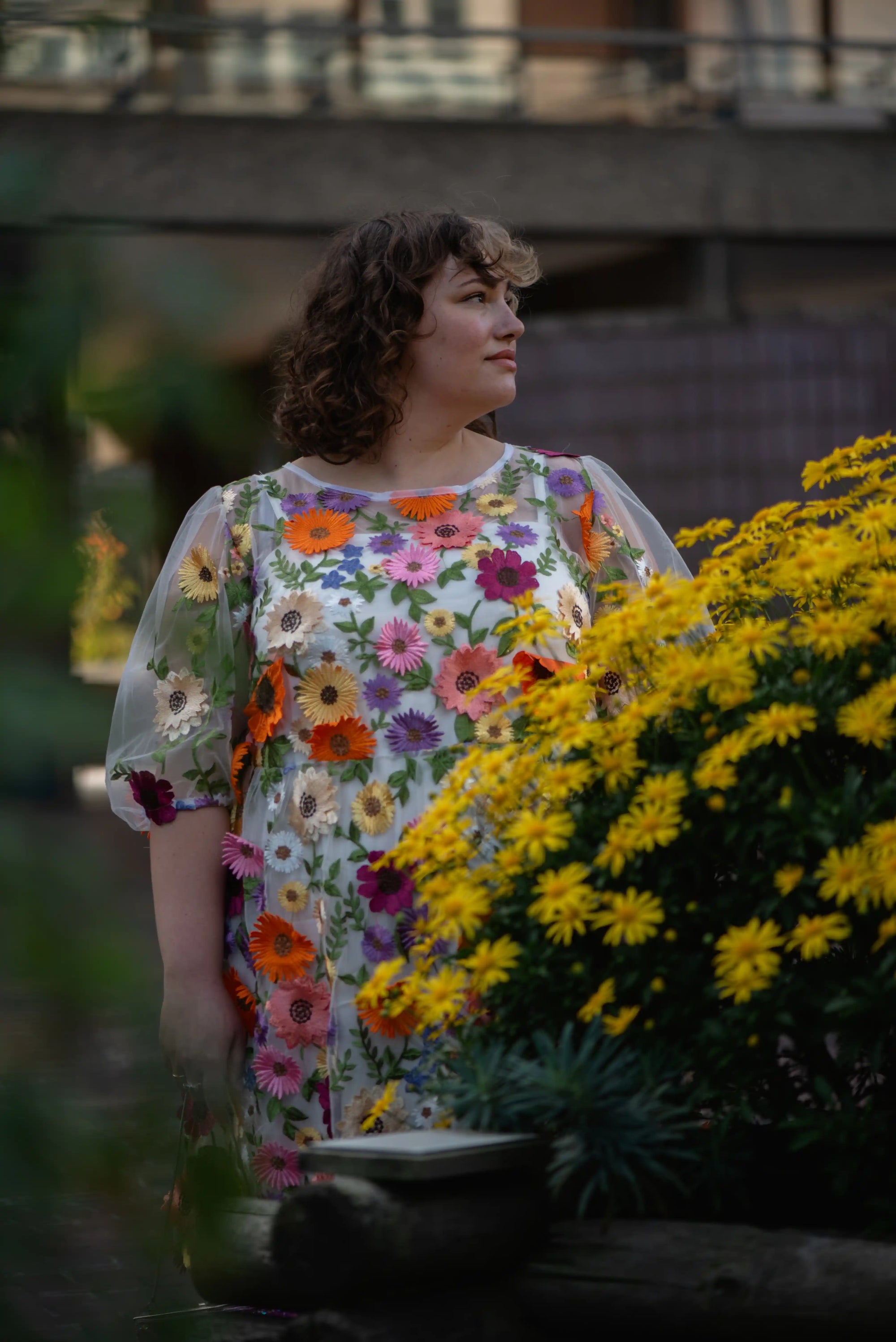 Stoke Newington Mini Dress