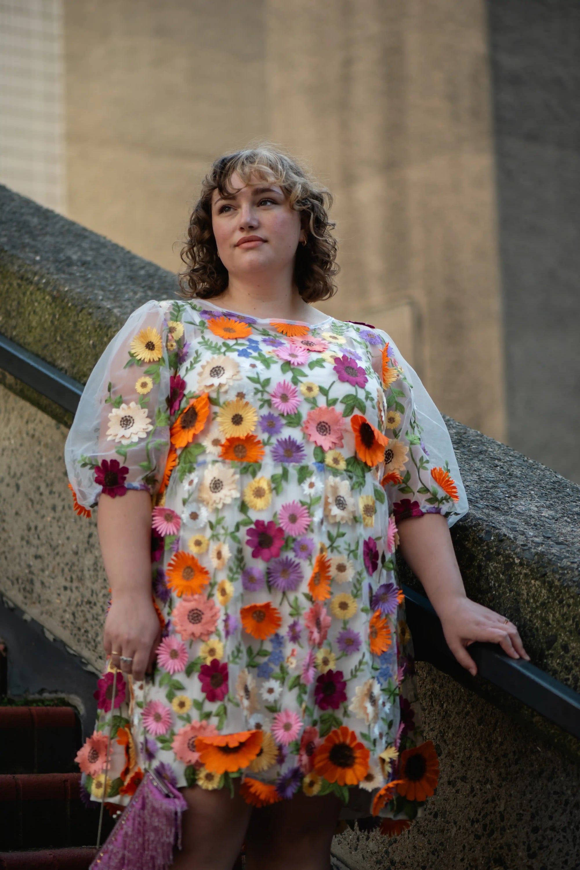 Stoke Newington Mini Dress