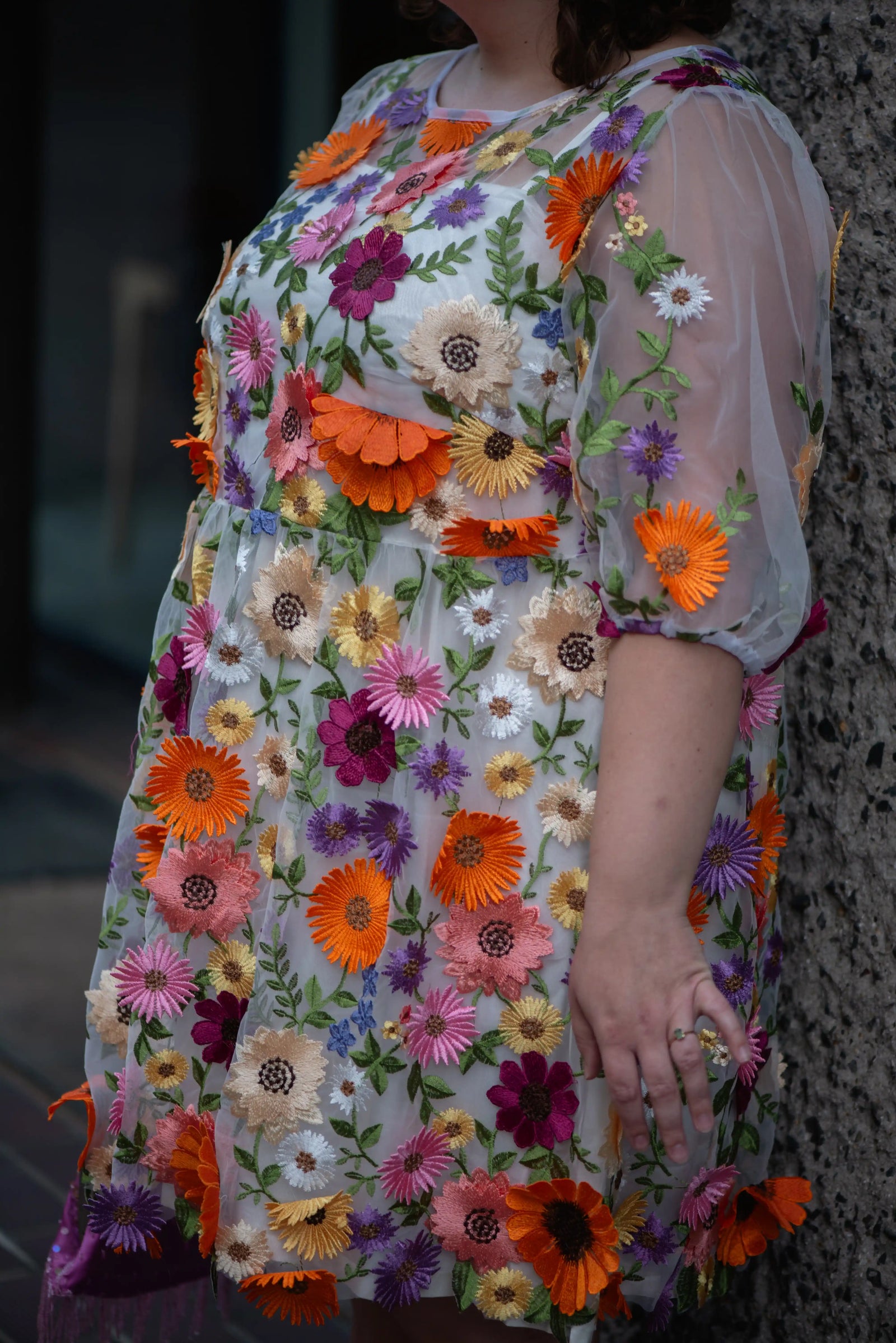 Stoke Newington Mini Dress