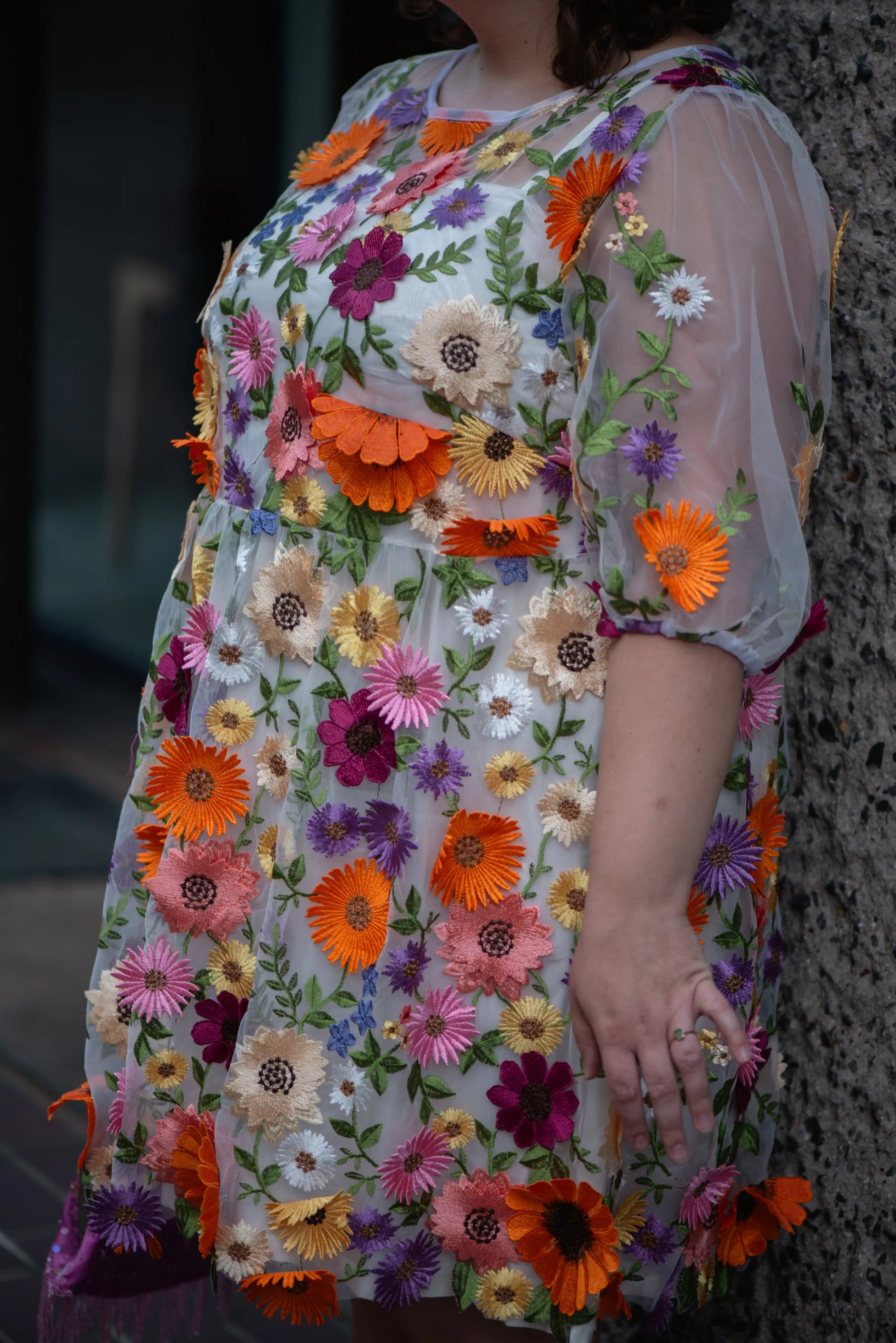 Stoke Newington Mini Dress