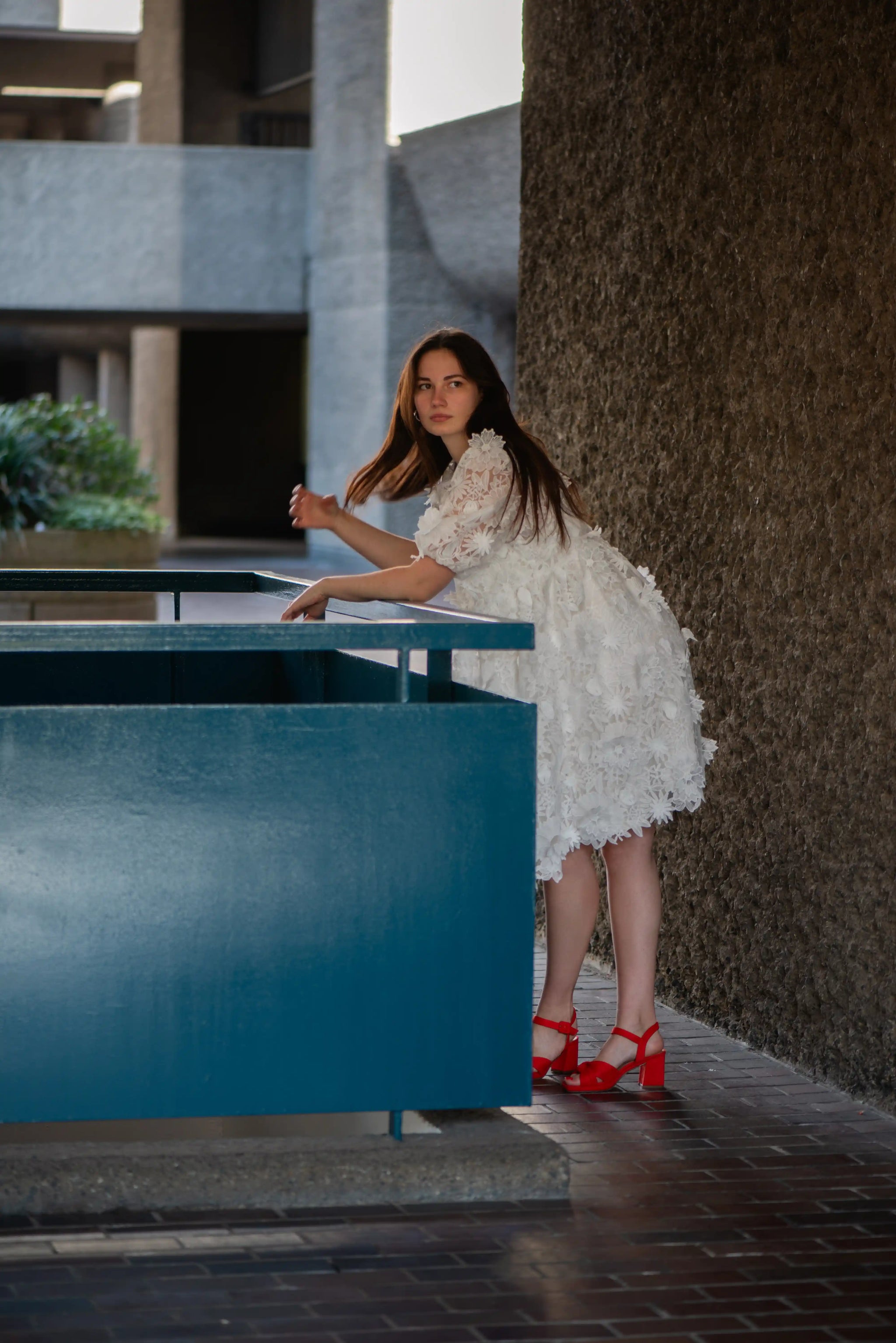 Stoke Newington Mini Dress