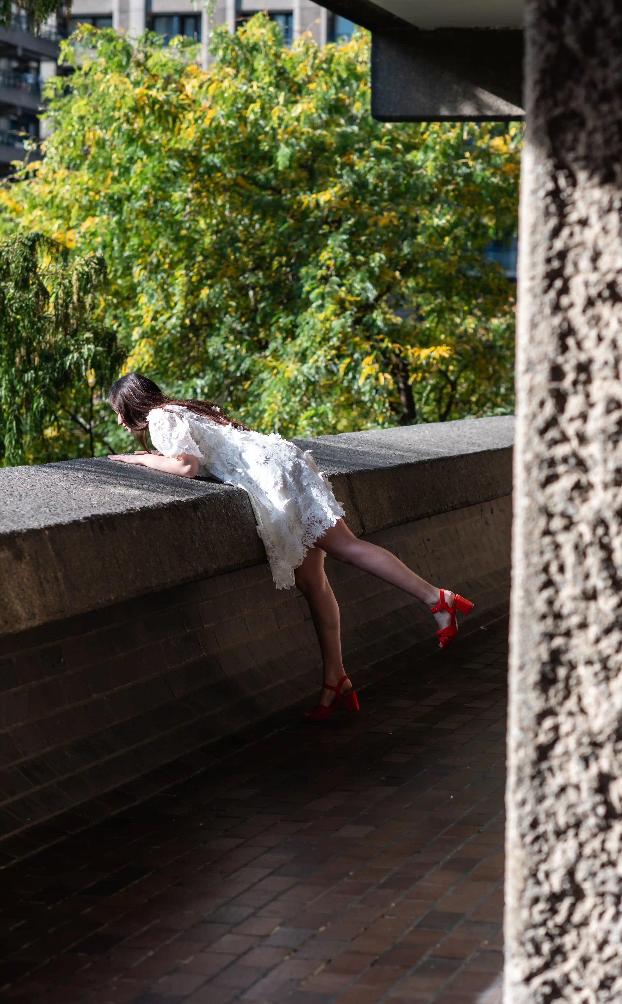 Stoke Newington Mini Dress