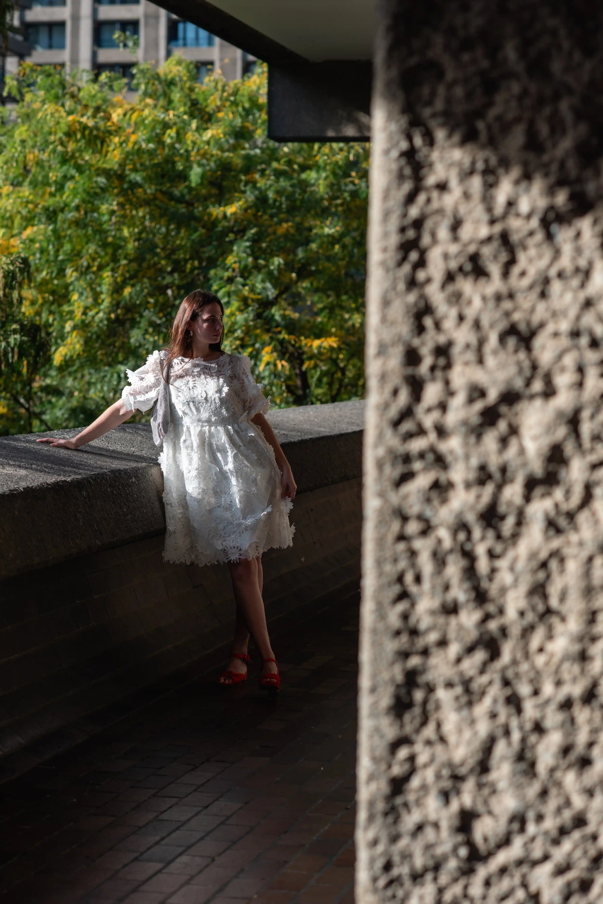 Stoke Newington Mini Dress