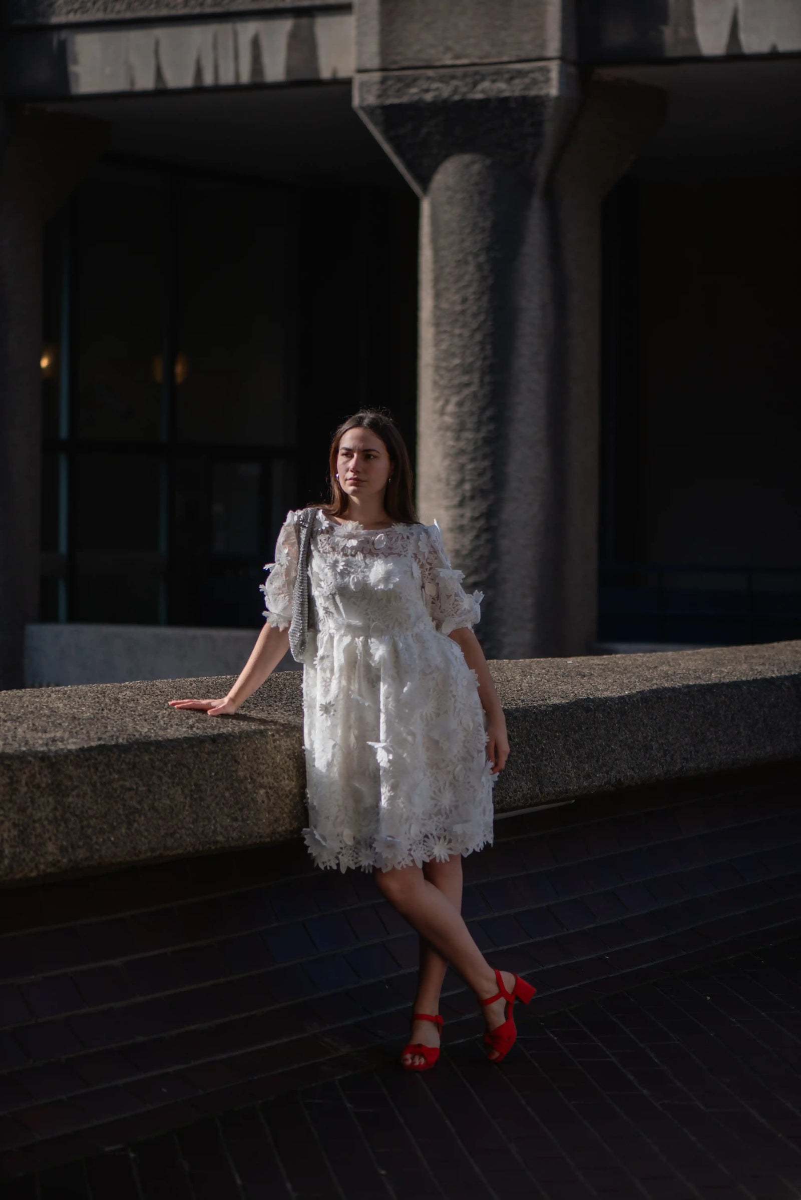 Stoke Newington Mini Dress