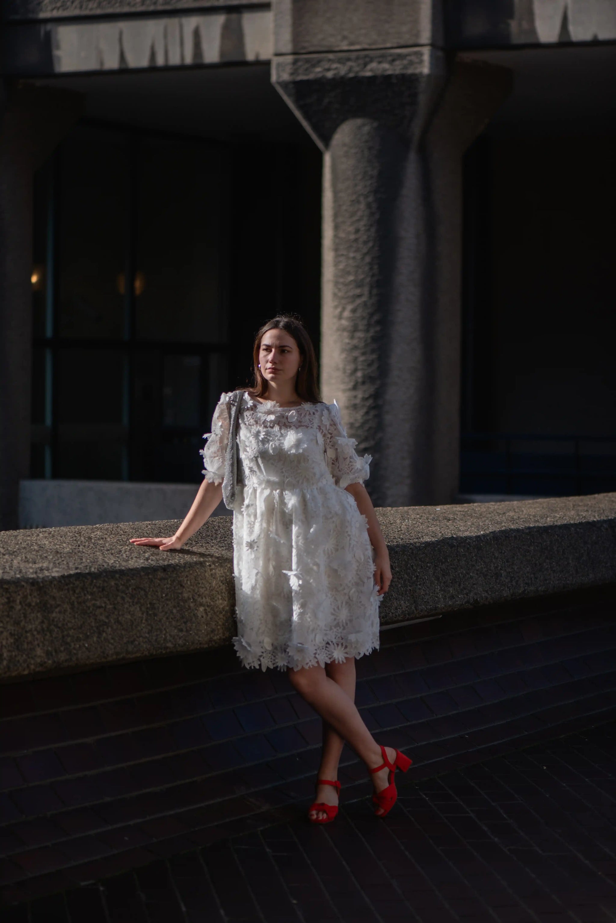 Stoke Newington Mini Dress