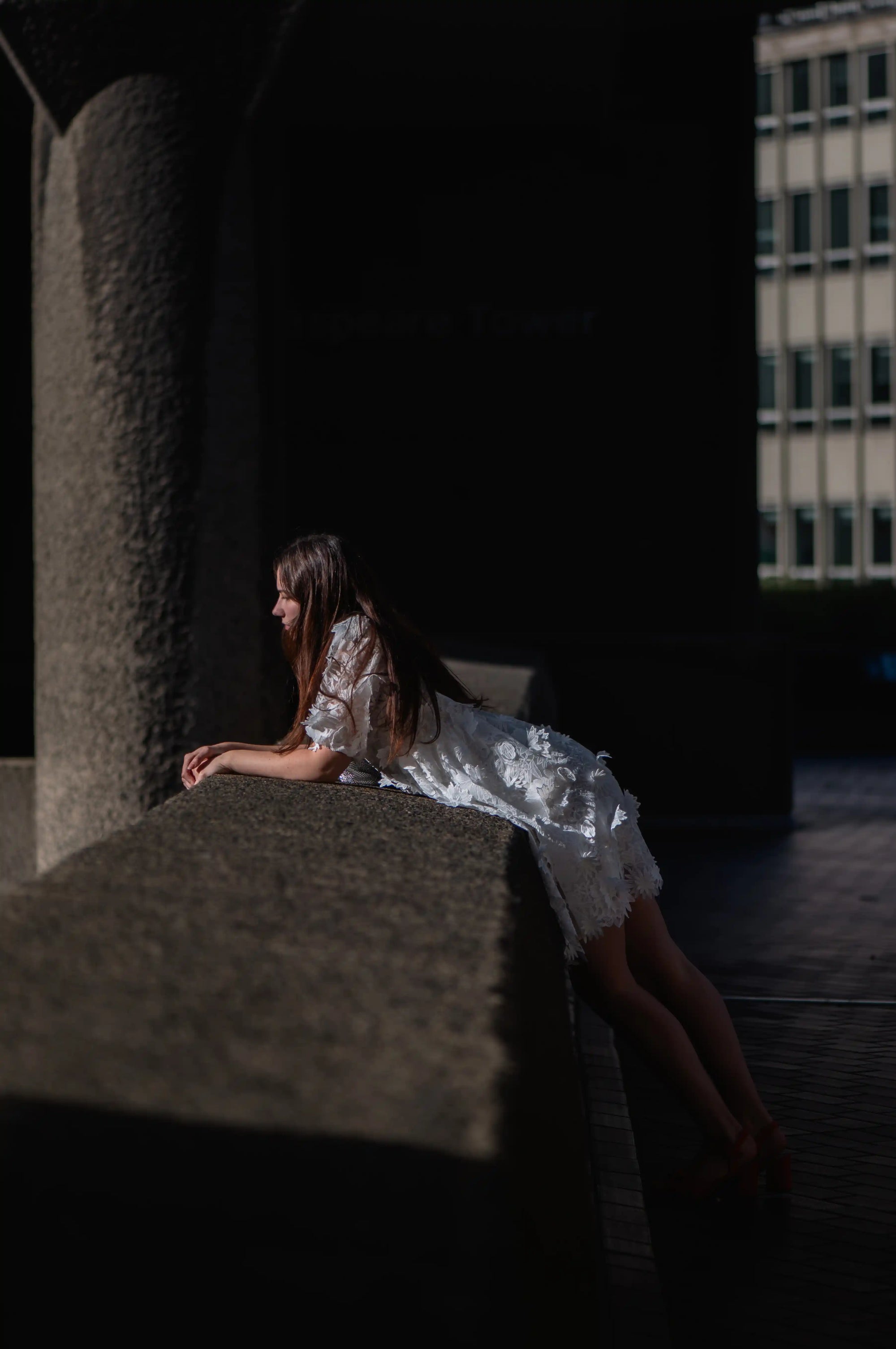 Stoke Newington Mini Dress