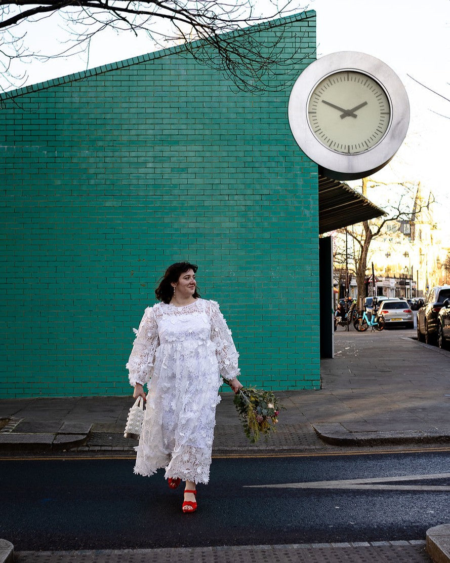 Stoke Newington Midi Dress