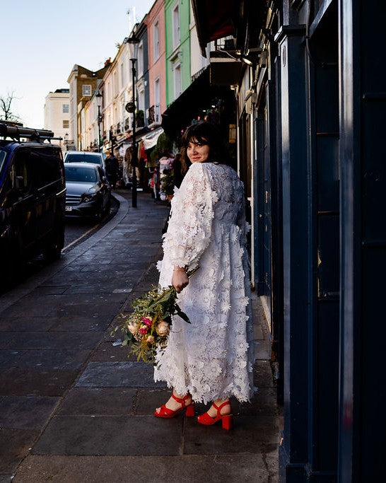 Stoke Newington Midi Dress