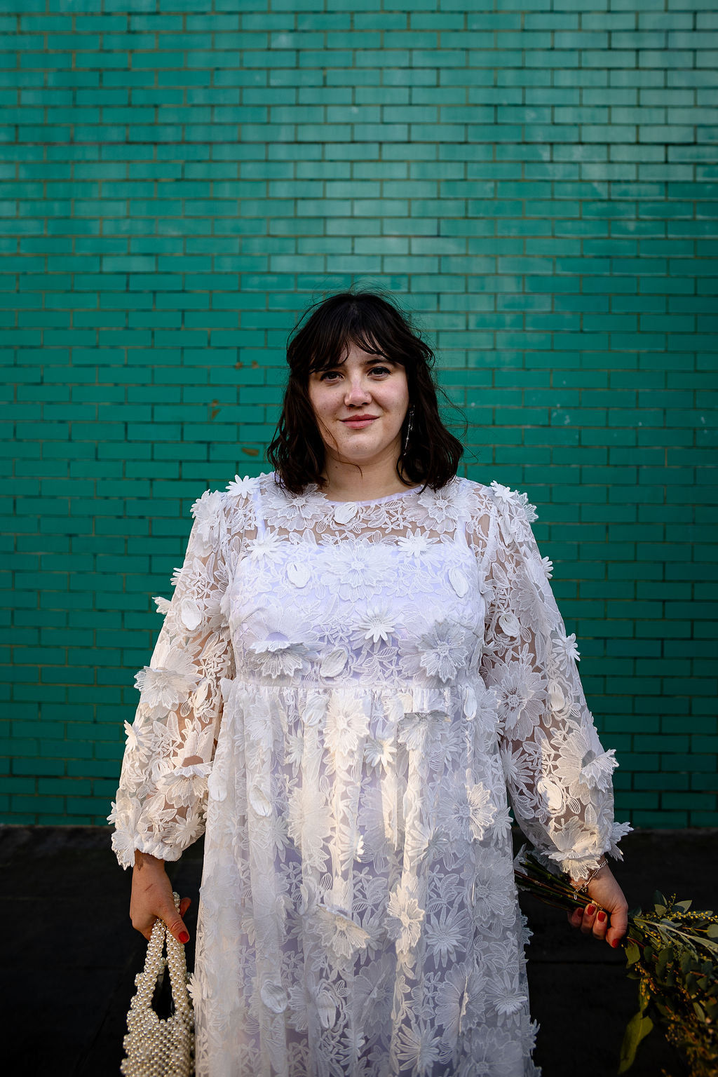 Stoke Newington Midi Dress