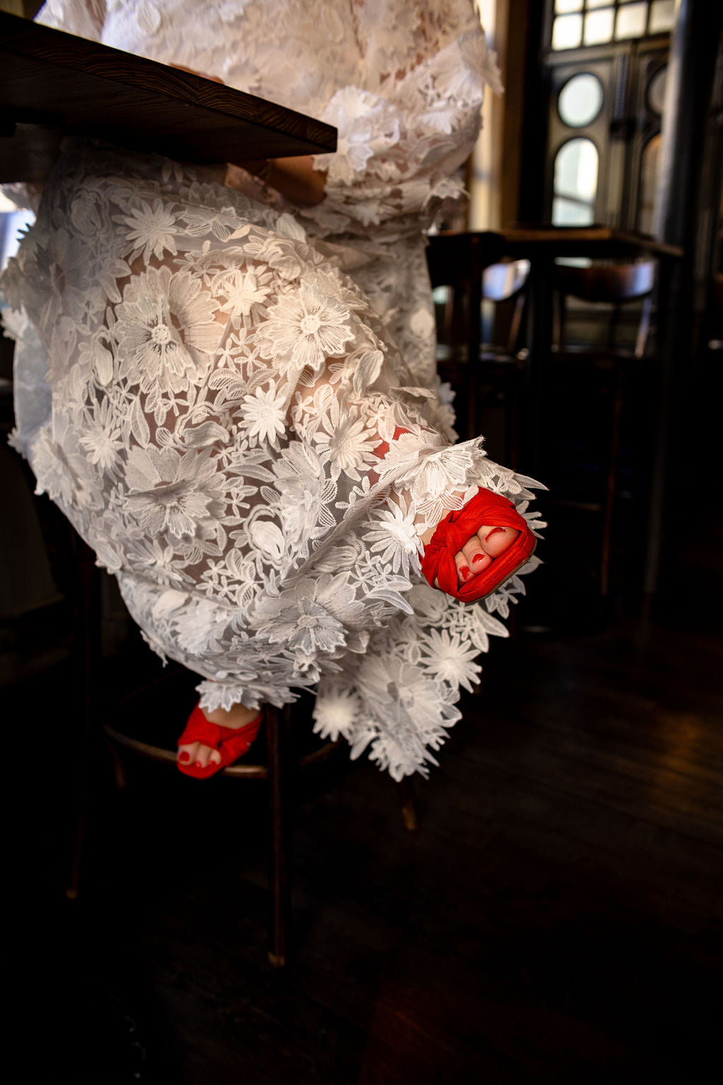 Stoke Newington Midi Dress