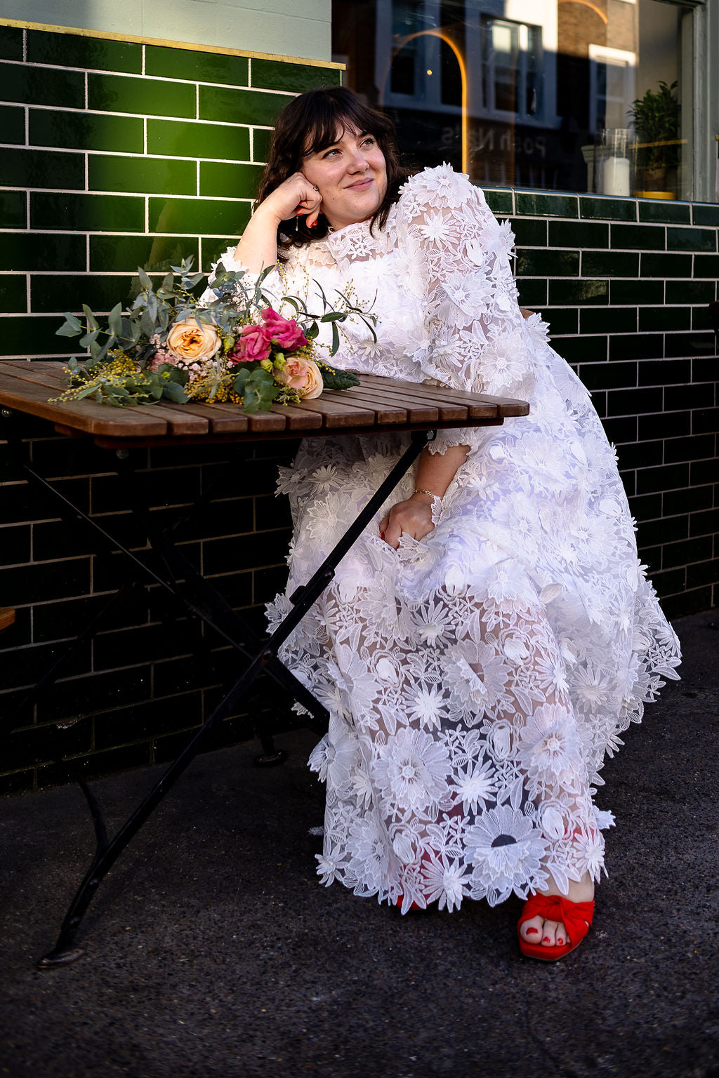 Stoke Newington Midi Dress