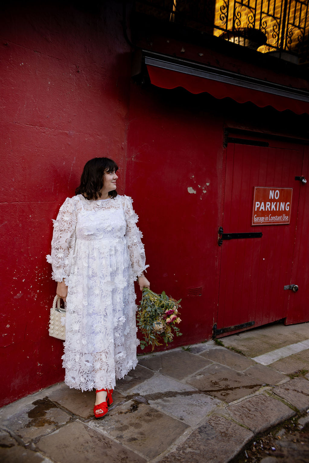 Stoke Newington Midi Dress