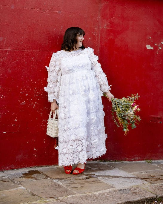 Stoke Newington Midi Dress