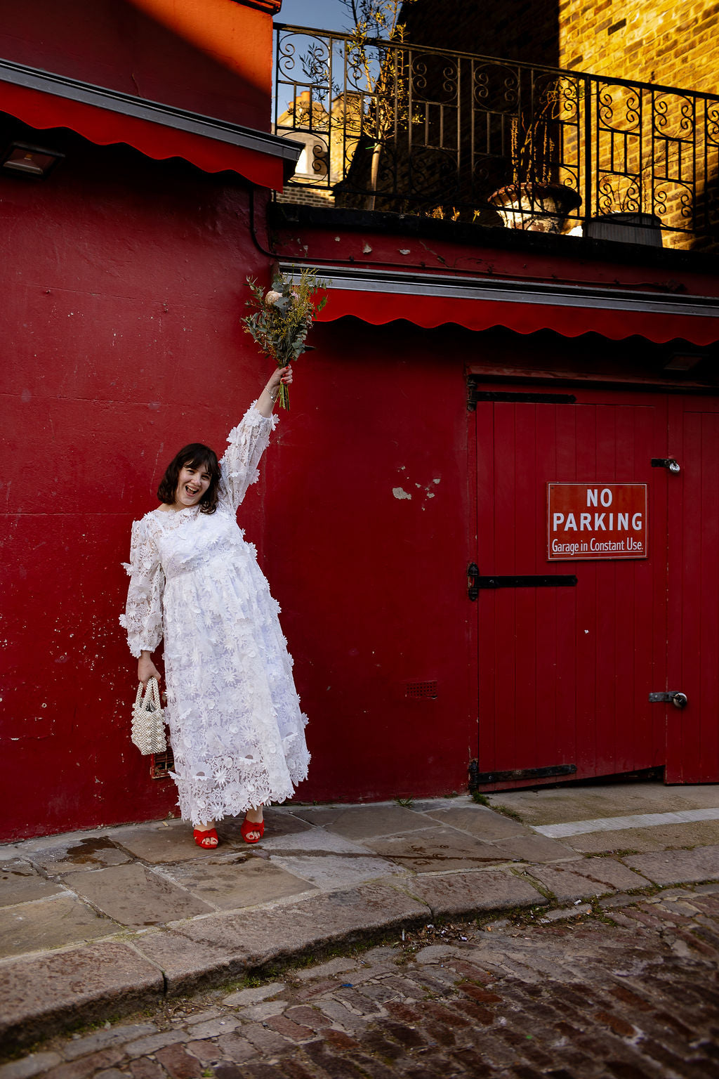 Stoke Newington Midi Dress