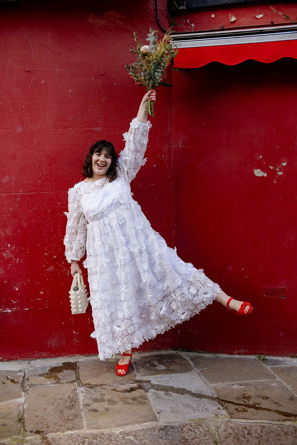 Stoke Newington Midi Dress